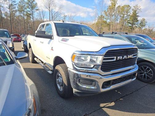 2019 RAM 2500 Big Horn
