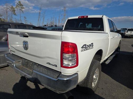 2019 RAM 2500 Big Horn