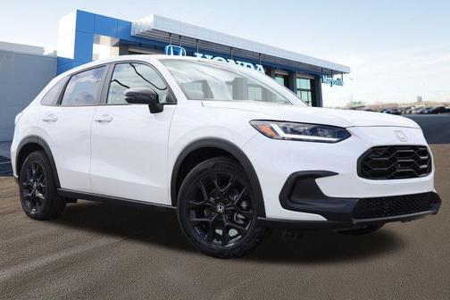 2025 Honda HR-V Sport