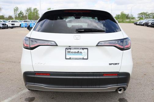 2025 Honda HR-V Sport