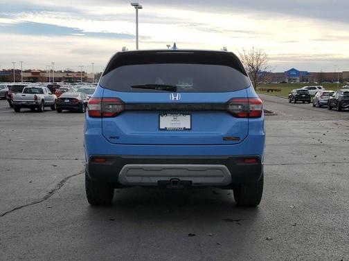 2023 Honda Pilot TrailSport