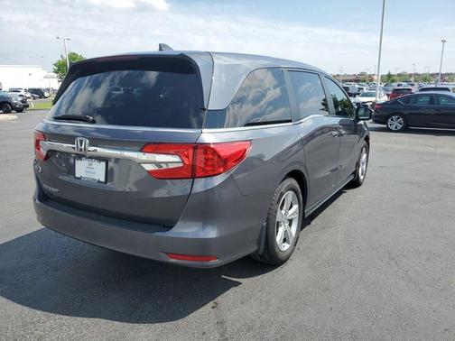 2020 Honda Odyssey EX-L
