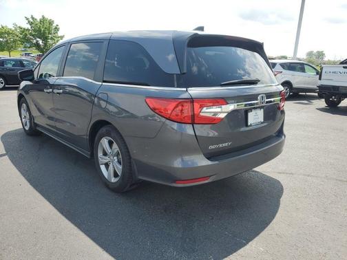 2020 Honda Odyssey EX-L