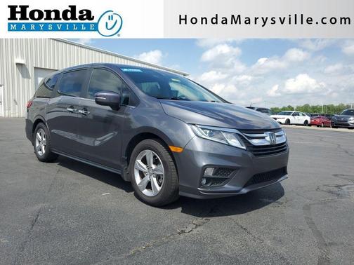 2020 Honda Odyssey EX-L