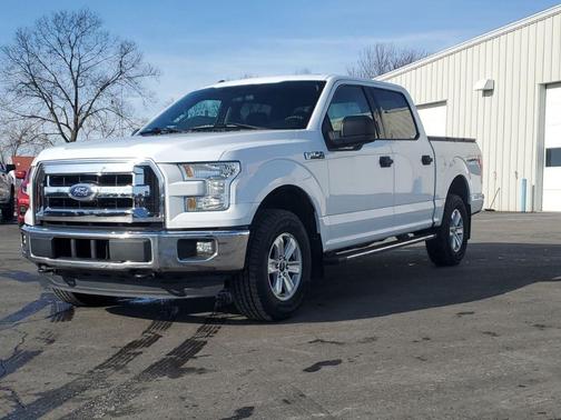 2015 Ford F-150 XL