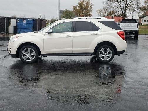 2014 Chevrolet Equinox LTZ