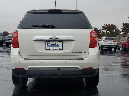 2014 Chevrolet Equinox LTZ