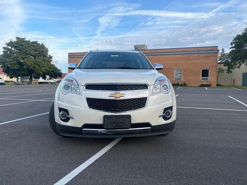 2014 Chevrolet Equinox LTZ