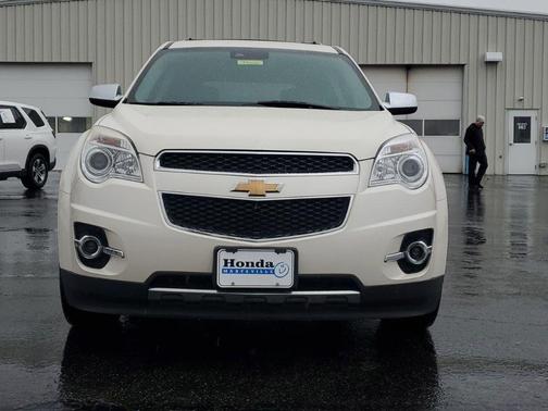2014 Chevrolet Equinox LTZ