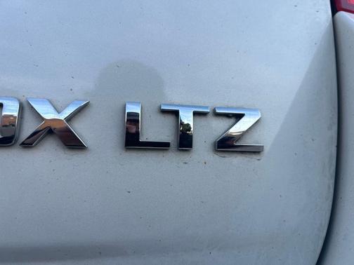 2014 Chevrolet Equinox LTZ