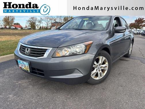 2010 Honda Accord LX-P