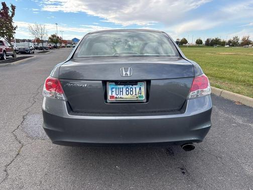 2010 Honda Accord LX-P