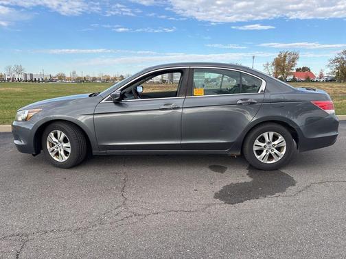 2010 Honda Accord LX-P