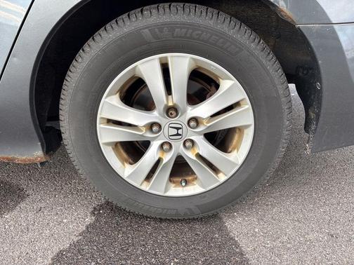 2010 Honda Accord LX-P