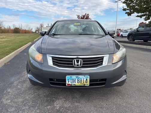 2010 Honda Accord LX-P