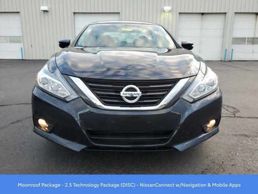 2016 Nissan Altima 2.5 SL