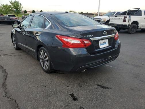 2016 Nissan Altima 2.5 SL
