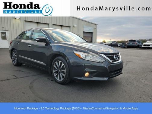 2016 Nissan Altima 2.5 SL