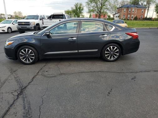 2016 Nissan Altima 2.5 SL