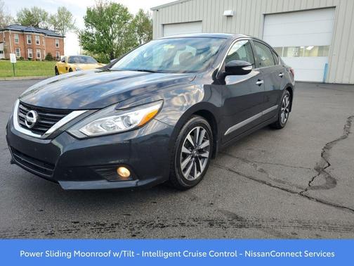 2016 Nissan Altima 2.5 SL