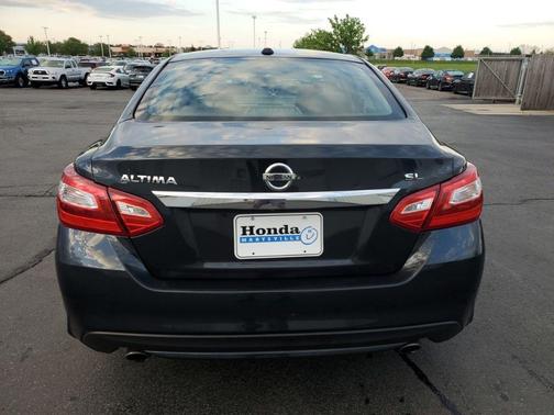 2016 Nissan Altima 2.5 SL