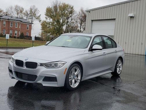 2014 BMW 335 i xDrive