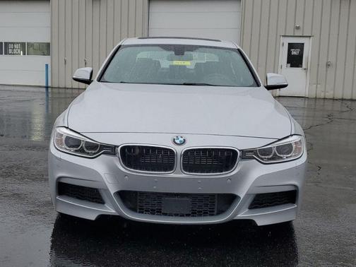 2014 BMW 335 i xDrive