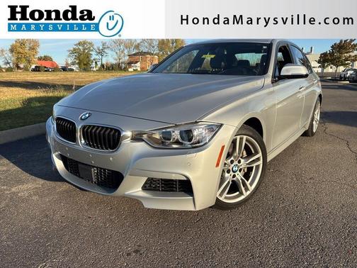 2014 BMW 335 i xDrive