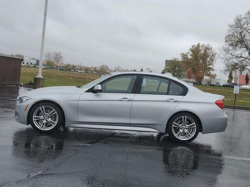 2014 BMW 335 i xDrive