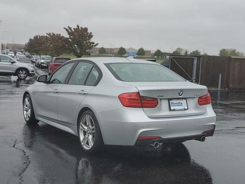 2014 BMW 335 i xDrive