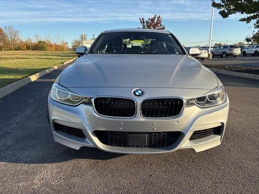 2014 BMW 335 i xDrive