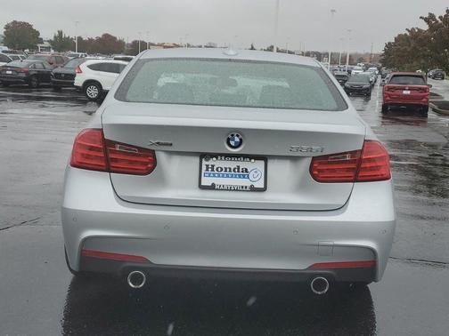 2014 BMW 335 i xDrive