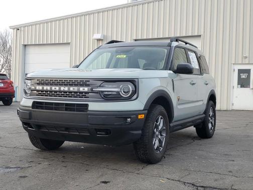 2023 Ford Bronco Sport Badlands