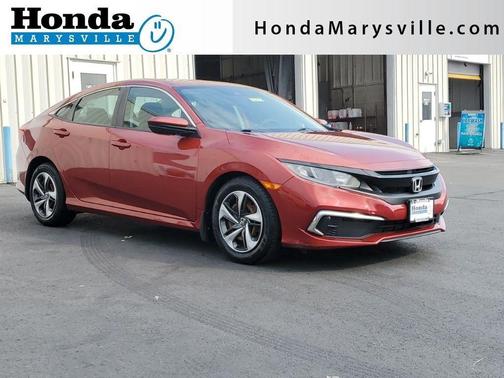 2019 Honda Civic LX