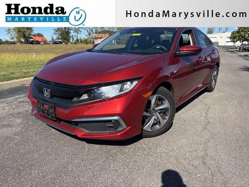 2019 Honda Civic LX