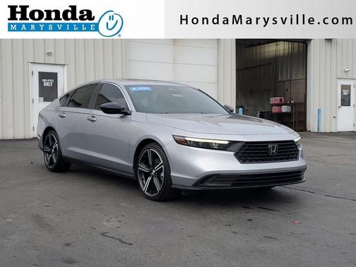 2023 Honda Accord Hybrid Sport