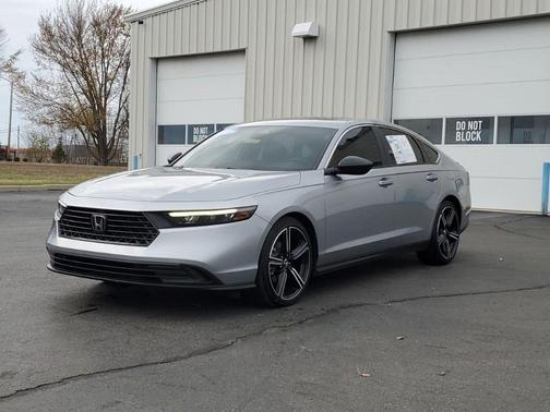 2023 Honda Accord Hybrid Sport