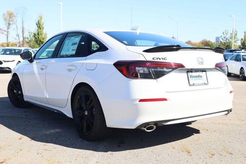 2026 Honda Civic Si Base