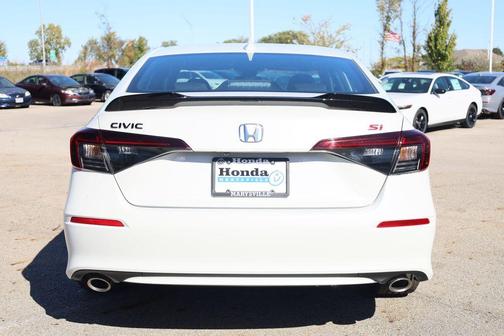 2026 Honda Civic Si Base