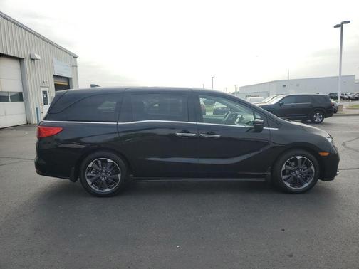 2023 Honda Odyssey Elite