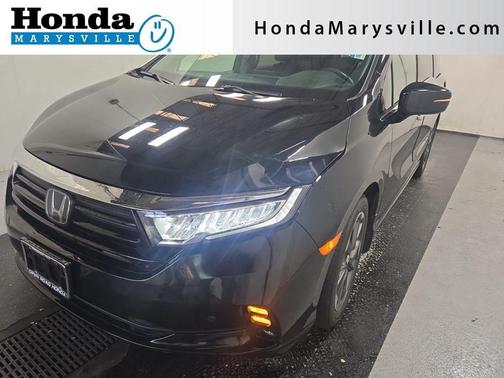 2023 Honda Odyssey Elite