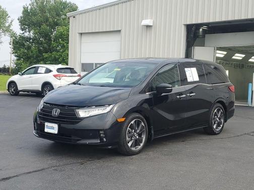 2023 Honda Odyssey Elite