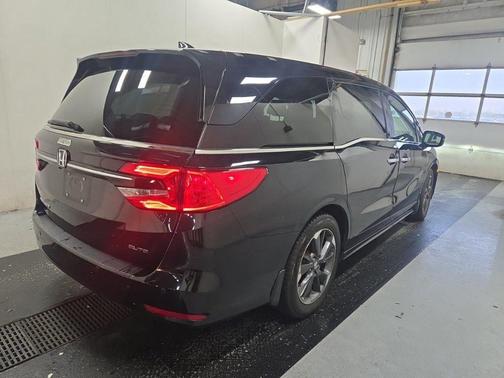 2023 Honda Odyssey Elite