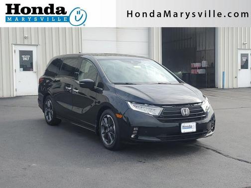 2023 Honda Odyssey Elite