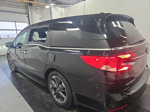 2023 Honda Odyssey Elite