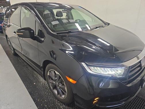 2023 Honda Odyssey Elite