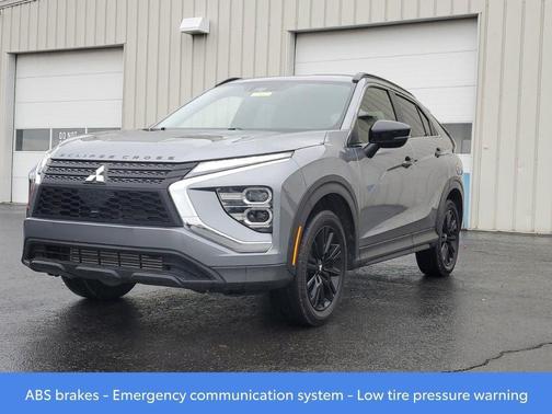 2024 Mitsubishi Eclipse Cross EDITION