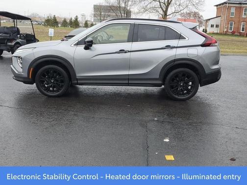 2024 Mitsubishi Eclipse Cross EDITION