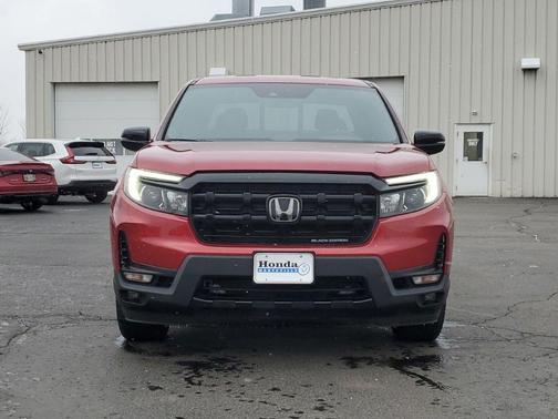2024 Honda Ridgeline Black Edition
