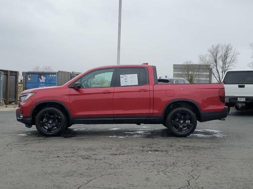 2024 Honda Ridgeline Black Edition